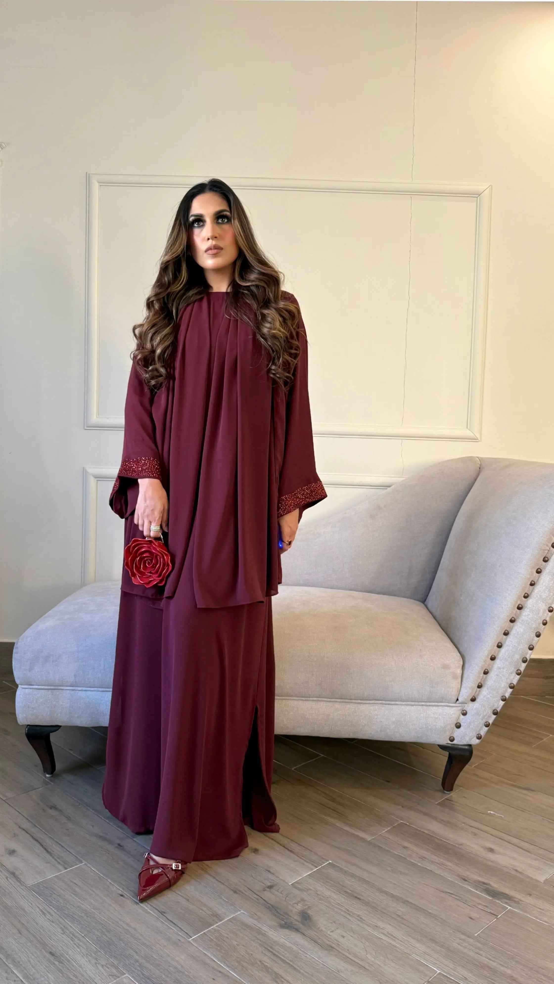 Abaya-arabic-style