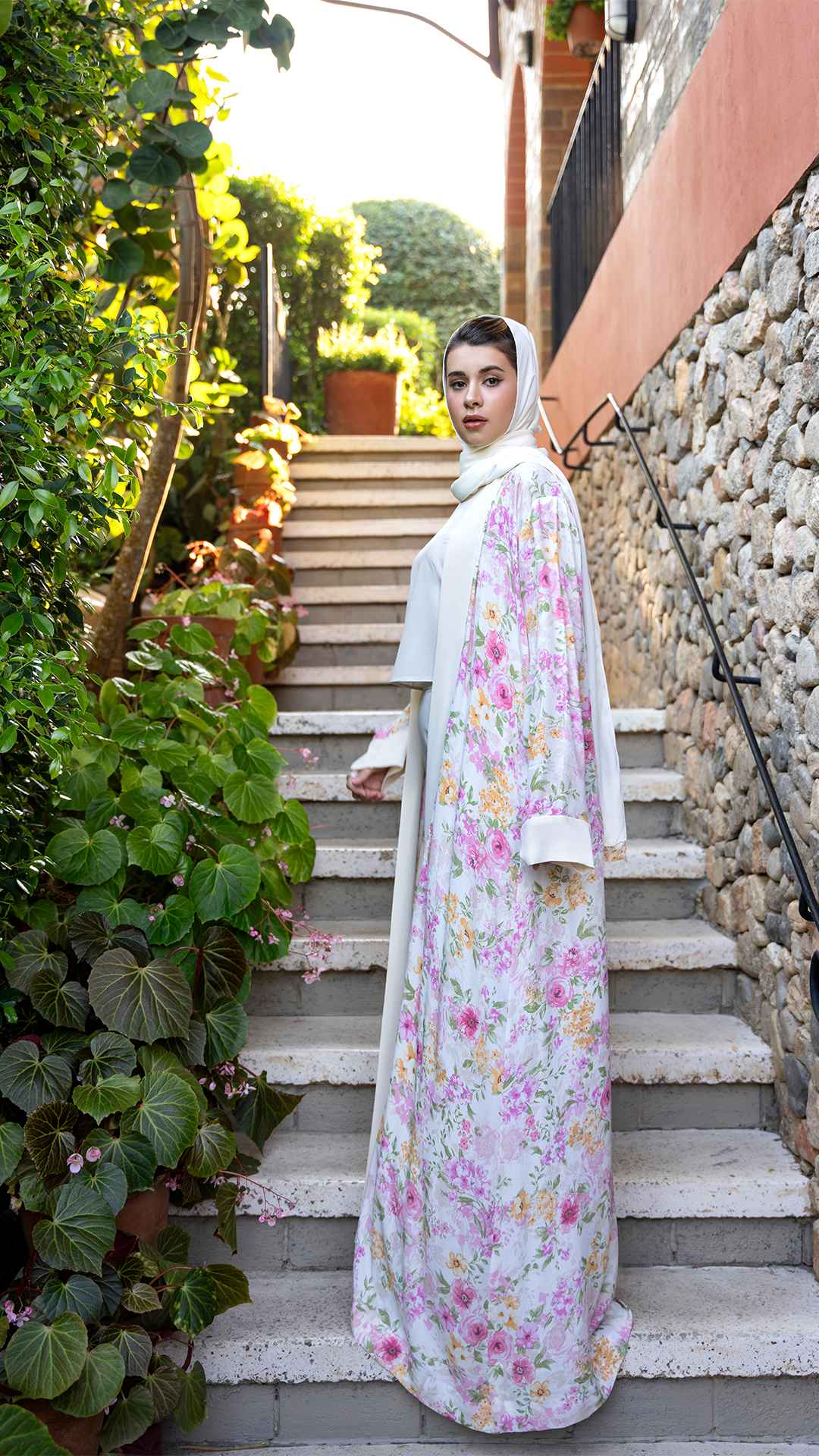Classic-abaya