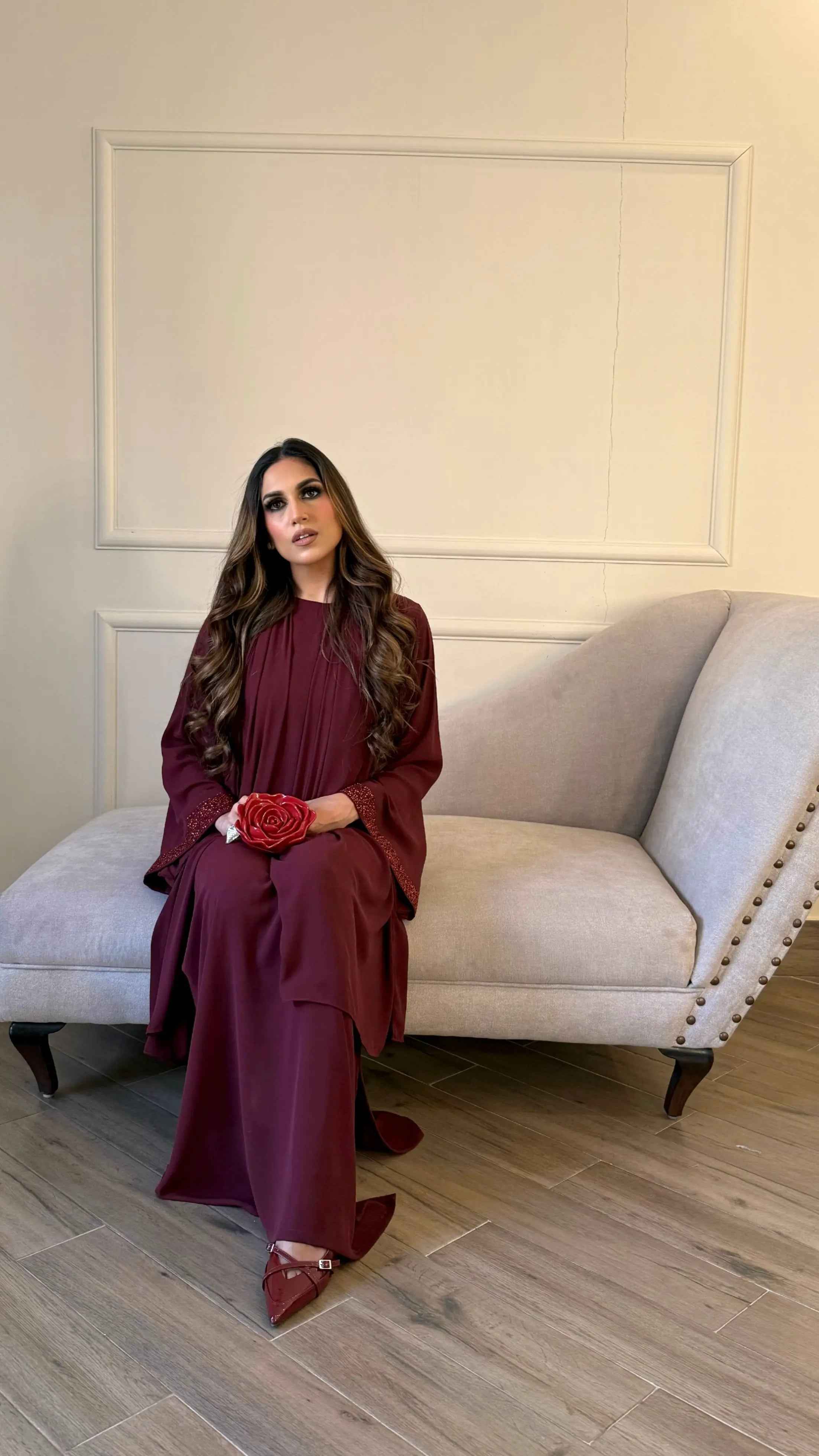 Kaftan-abaya