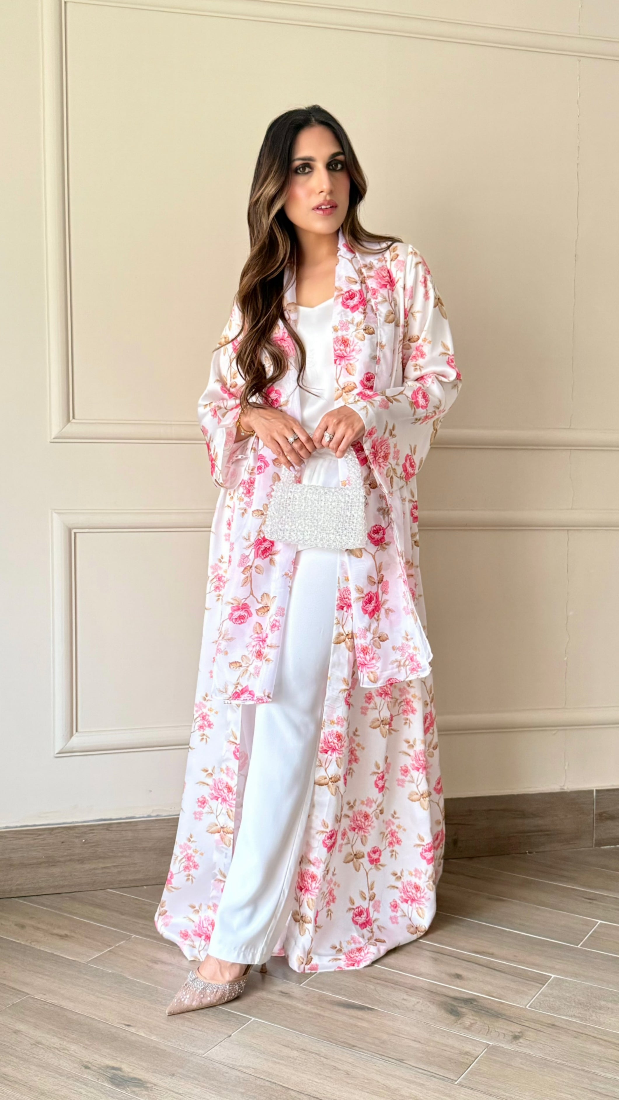 printed abayas
