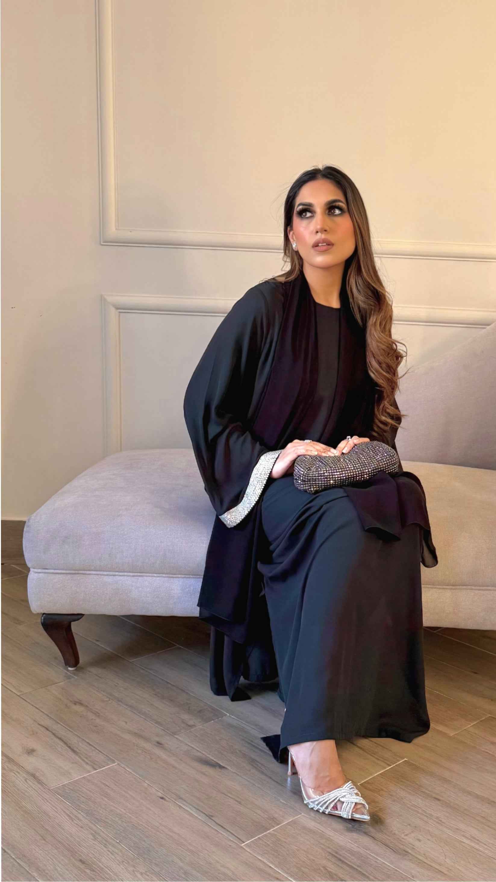 Abaya-kaftan