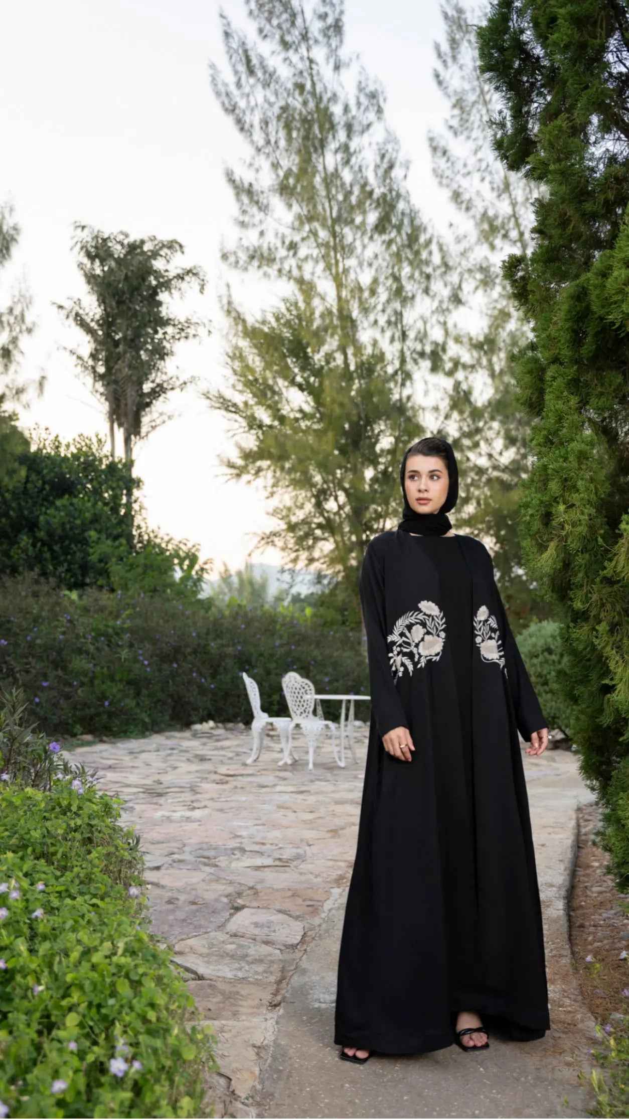 QAF-abayas