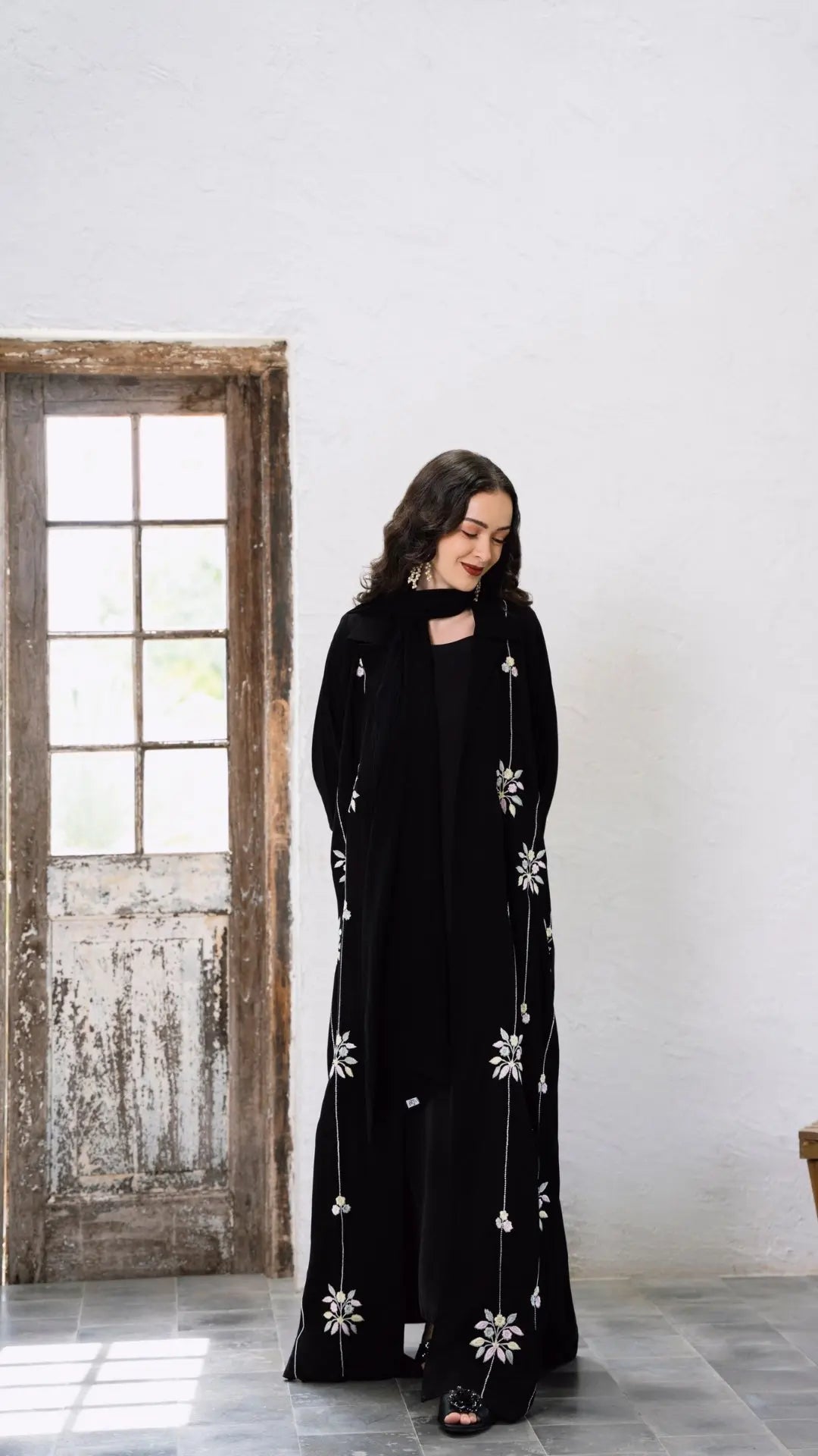 luxury abayas pakistan